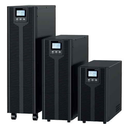 Bộ lưu điện UPS 20kva 3/1 Tescom  - Thổ Nhĩ Kỳ